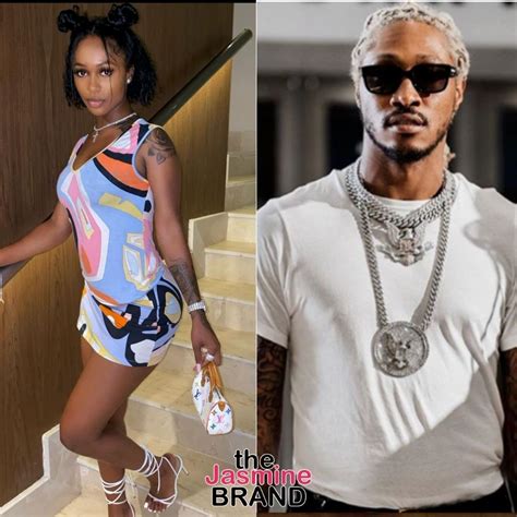 dess dior and future|rapper future new girlfriend.